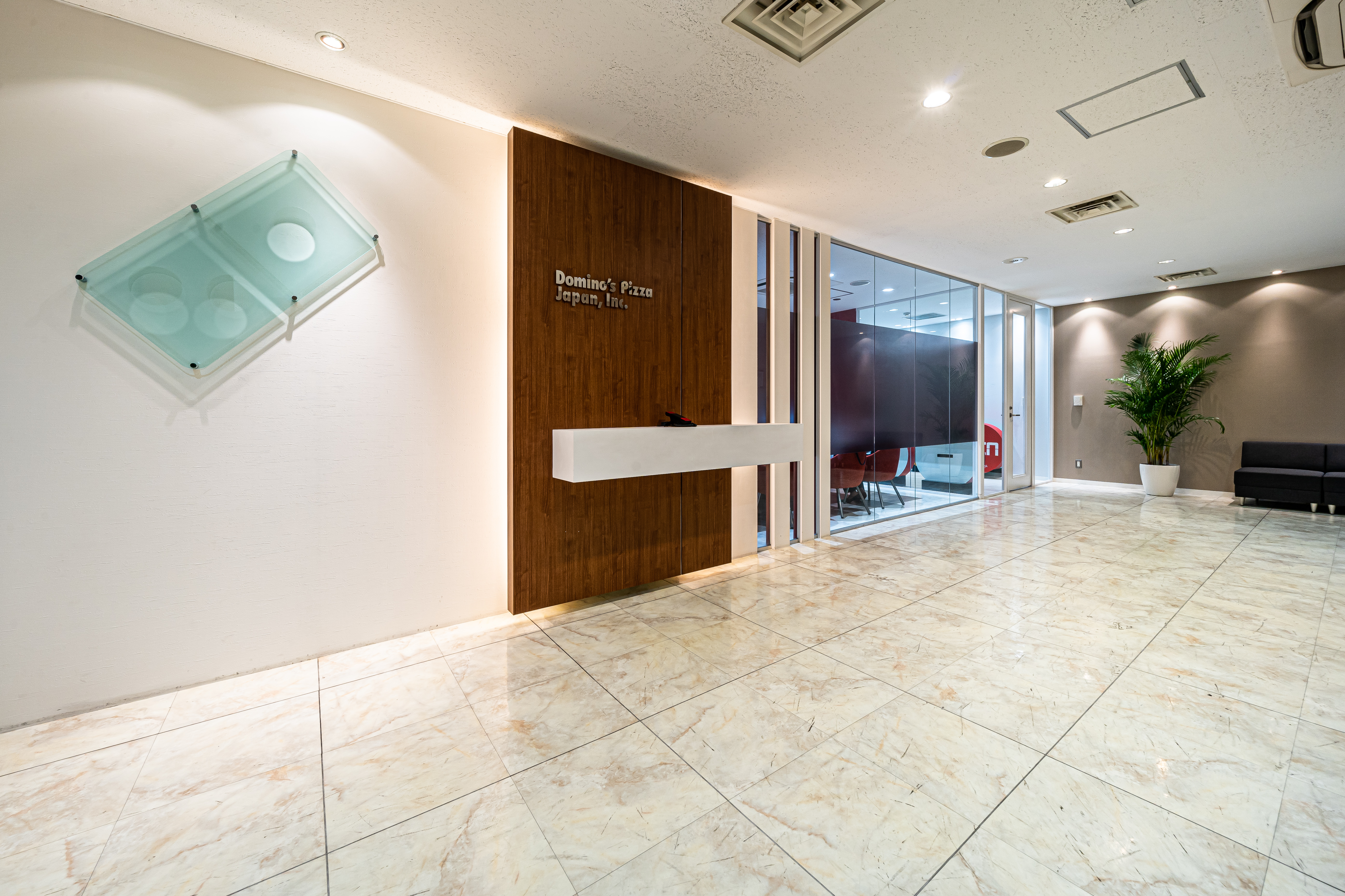 ある日のオフィス撮影